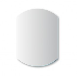 Зеркало со шлифованной кромкой 8c - А/021 (50х70)
