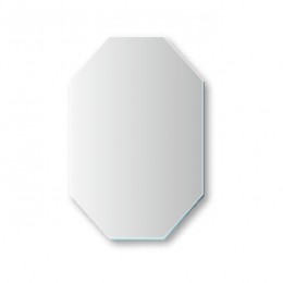 Зеркало  со шлифованной кромкой 8c - А/029 (60х40)