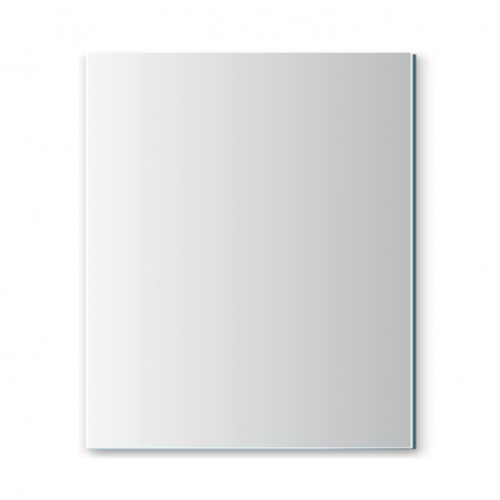 Зеркало прямоугольное со шлифованной кромкой 8с-А/031 (60х50)