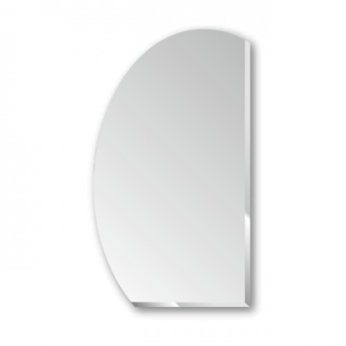 Зеркало с частичным фацетом 8c - B/014 (90х50)