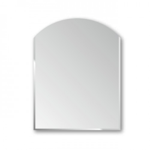 Зеркало с частичным фацетом 8c - B/022 (60х50)