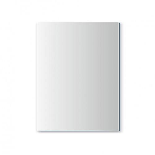 Зеркало прямоугольное  со шлифованной кромкой А-009 (40х30)