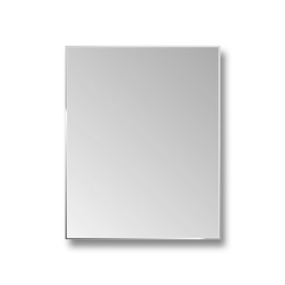 Зеркало прямоугольное с фацетом 8c - C/025 (40х50)