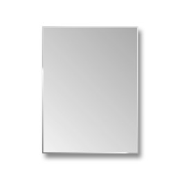 Зеркало прямоугольное с фацетом 8c - C/027 (50х60)