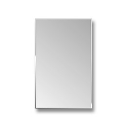 Зеркало прямоугольное с фацетом 8c - C/030 (50х80)