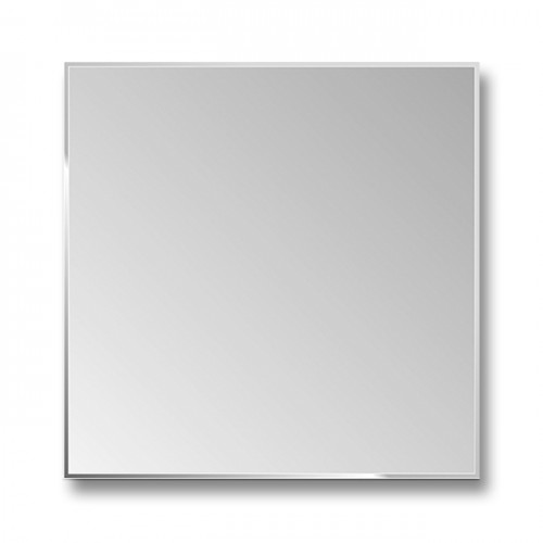 Зеркало квадратное с фацетом 8c - C/034 (60х60)