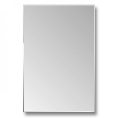 Зеркало прямоугольное с фацетом 8c - C/037 (100х150)
