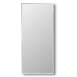 Зеркало прямоугольное с фацетом 8c - C/038 (160х70)