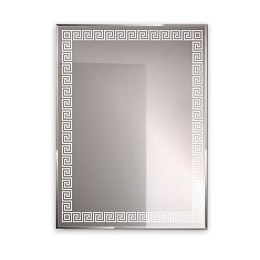 Зеркало настенное прямоугольное 8с-Д/048 (80х60)