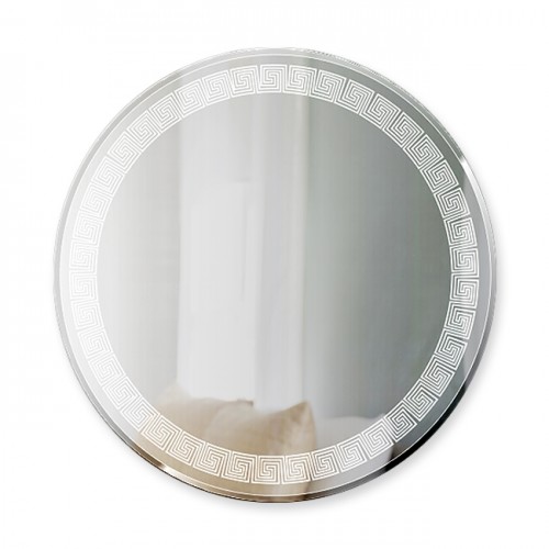 Зеркало настенное круглое 8с-Д/052 (D 70) 1 шт, уценка