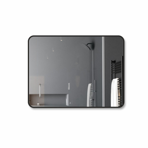 Зеркало c УФ-печатью без креплений (50х60 см) 1 шт, уценка