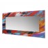 Купить Зеркало настенное прямоугольное Д-022-3 (120х60) в Минске и Бобруйске