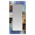 Зеркало настенное прямоугольное Д-022-5 (120х60)