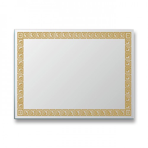 Зеркало 9c - F/008 (60х80)