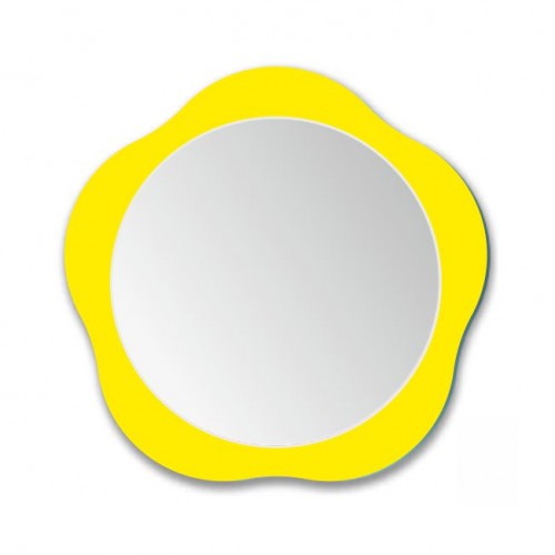 Зеркало цветное 10с-Н/005-01 (58,8х57,5) 1 шт, ликвидация