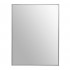 Купить Зеркало прямоугольное в алюминиевой раме M-151 (80х60) в Минске и Бобруйске