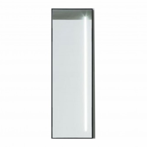Зеркало прямоугольное в алюминиевой раме M-246 (120х40) 10шт., ликвидация коллекции
