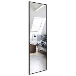 Зеркало прямоугольное в алюминиевой раме M-257 (180х60)