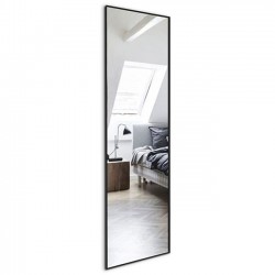 Зеркало прямоугольное в алюминиевой раме M-315 (180х60)