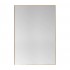 Зеркало прямоугольное в алюминиевой раме М-335 (100х70)