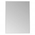 Купить Зеркало прямоугольное в алюминиевой раме М-345 (80х60) в Минске и Бобруйске