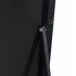 Зеркало MA4nu-16060 black (160х60 см) в алюминиевой раме/ чёрный	