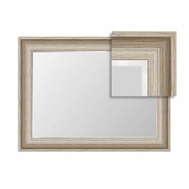 Зеркало в багетной раме М-068 (60х80) 1шт, ликвидация коллекции