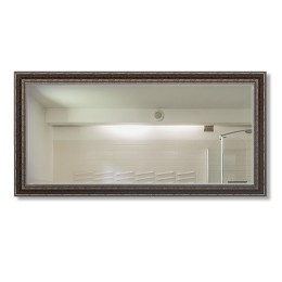 Зеркало в багетной раме М-072 (70х140)