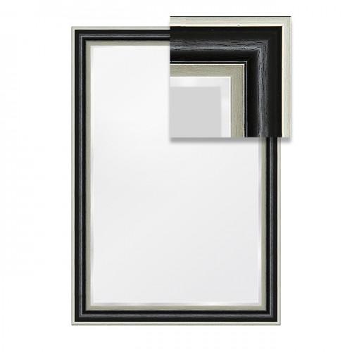 Зеркало в багетной раме М-079 (70х100)