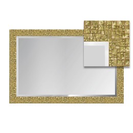 Зеркало в багетной раме М-093 (105х70)