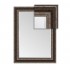 Зеркало в багетной раме М-116 (60х80)
