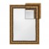 Зеркало в багетной раме М-117 (60х80)