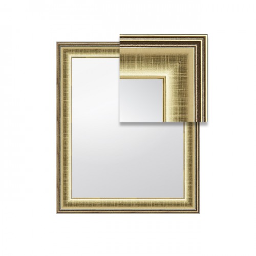 Зеркало в багетной раме М-127 (50х60)