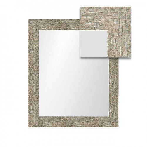 Зеркало в багетной раме М-128 (60х50)