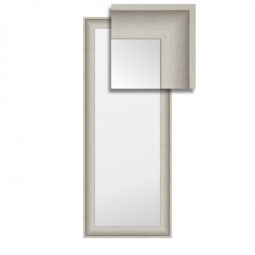 Зеркало в багетной раме М-171 (40х100)