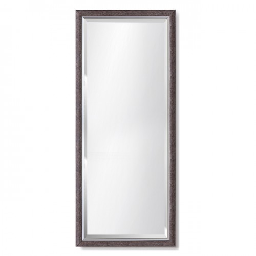Зеркало в багетной раме М-210 (120х50)