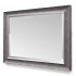 Зеркало в багетной раме М-213 (80х60)