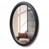 Купить Зеркало круглое в деревянной раме М-250 (D64,4) в Минске и Бобруйске