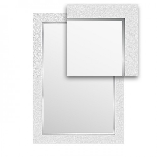 Зеркало в багетной раме М-263 (100х70) 1 шт, ликвидация коллекции