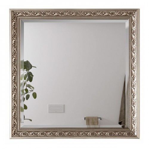 Зеркало в багетной раме М-304 (80х80)