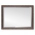 Зеркало в багетной раме М-324 (100х75)