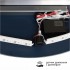 Зеркало с  фоновой подсветкой, с торцевым датчиком движения Java 6885 d2-6 (68х85 см)– холодный свет