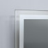 Зеркало с фоновой подсветкой и торцевым датчиком движения Sumatra clear 14060d2-6 (140х60 см) - холодный свет Зеркало с фоновой подсветкой и торцевым датчиком движения Sumatra clear 14060d2-6 (140х60 см) - холодный свет