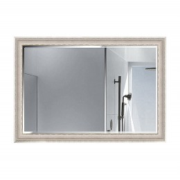 Зеркало в багетной раме М-357 (100х70)