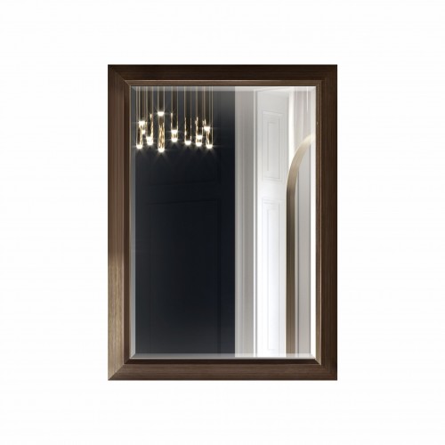 Зеркало в багетной раме М-370 (110х80)