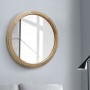 Зеркала в деревянной раме