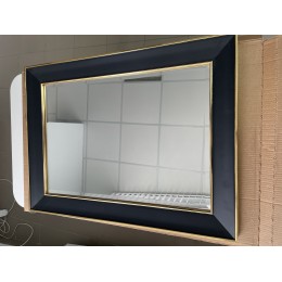 Зеркало в раме  (80х60) 1 шт, уценка
