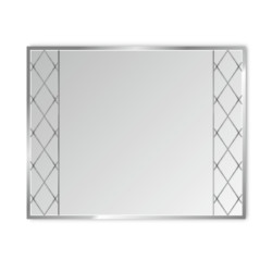 Зеркало Г-033 (80х60) 1 шт, ликвидация коллекции