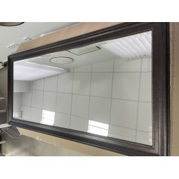 Зеркало в багетной раме М-072 (140х70 см) 1 шт, уценка